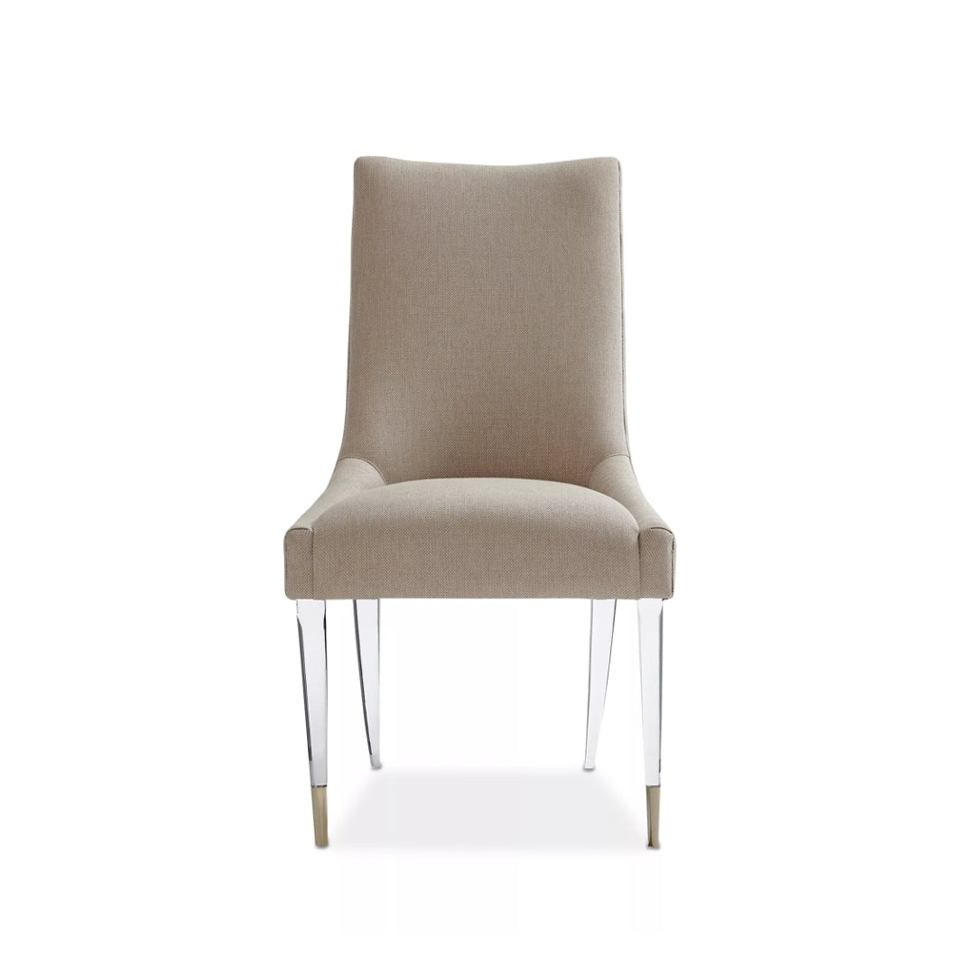 Caracole-Im Floating Chair (Taupe)