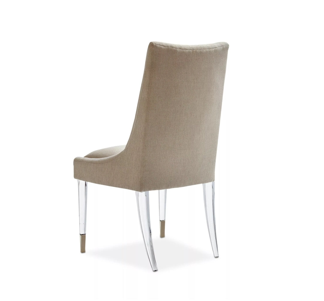 Caracole-Im Floating Chair (Taupe)