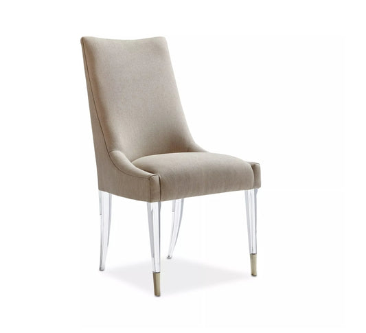 Caracole-Im Floating Chair (Taupe)