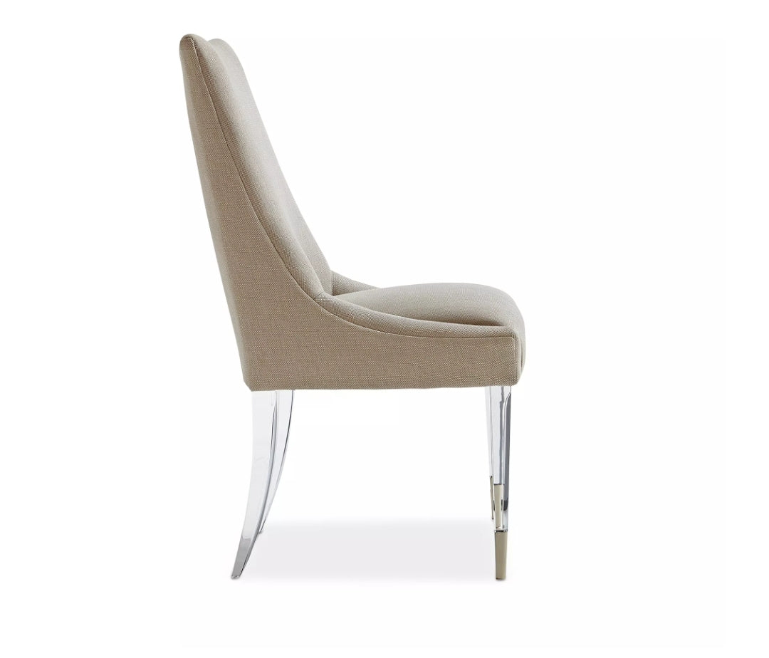 Caracole-Im Floating Chair (Taupe)