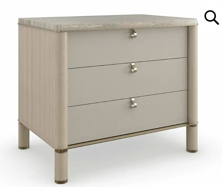 Caracole Balance Drawer Nightstand