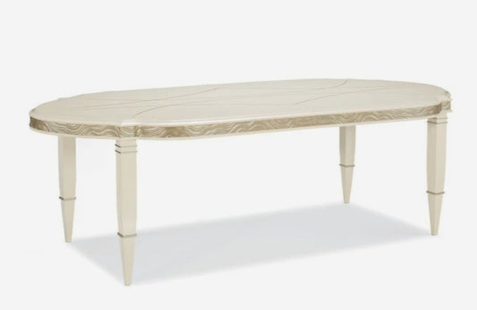 Caracole Compositions Adela Dining Table