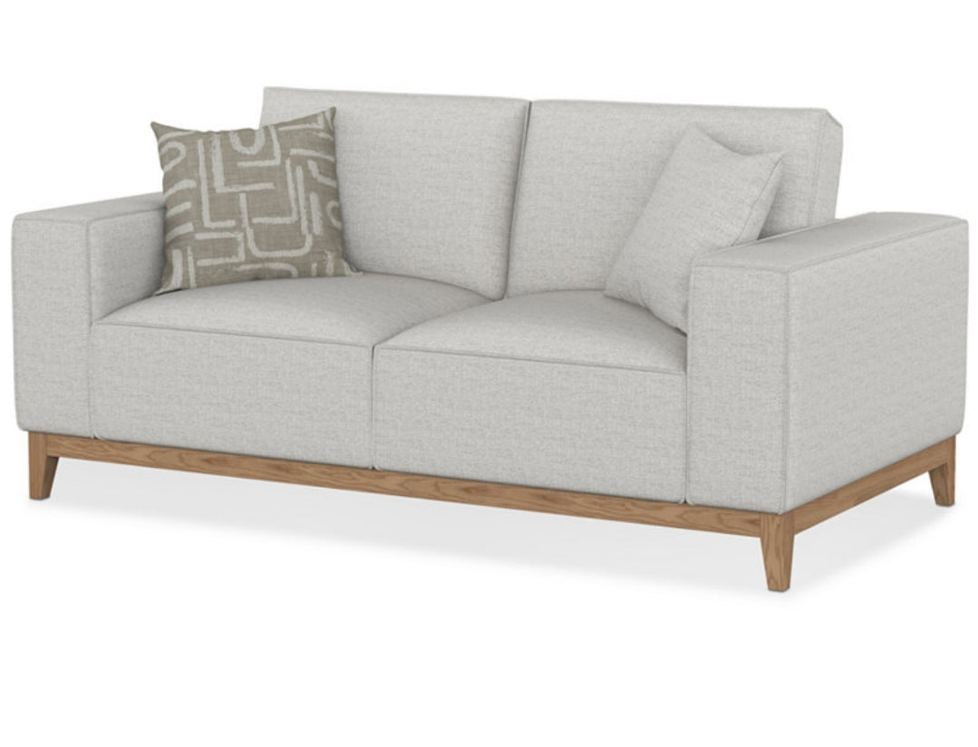 Rosecrans 72" Fabric Apartment Sofa (Wheat)