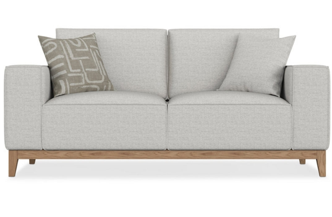 Rosecrans 72" Fabric Apartment Sofa (Wheat)