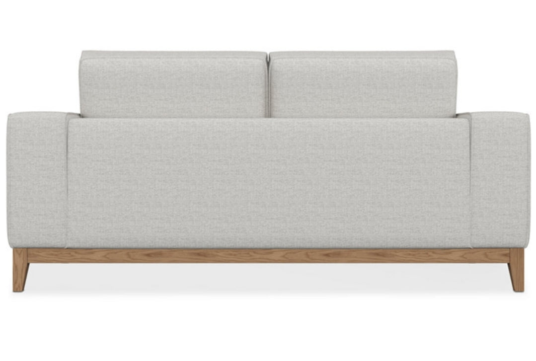 Rosecrans 72" Fabric Apartment Sofa (Wheat)