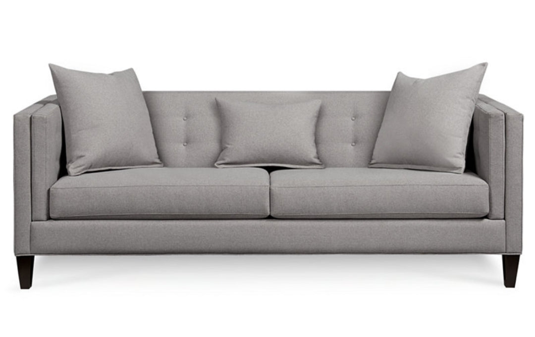 Braylei 88" Fabric Track Arm Sofa