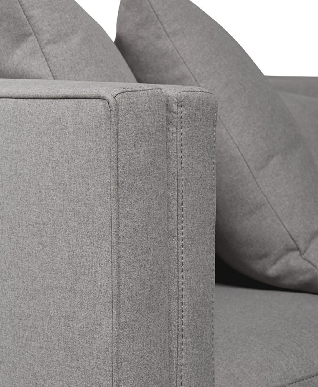 Braylei 88" Fabric Track Arm Sofa