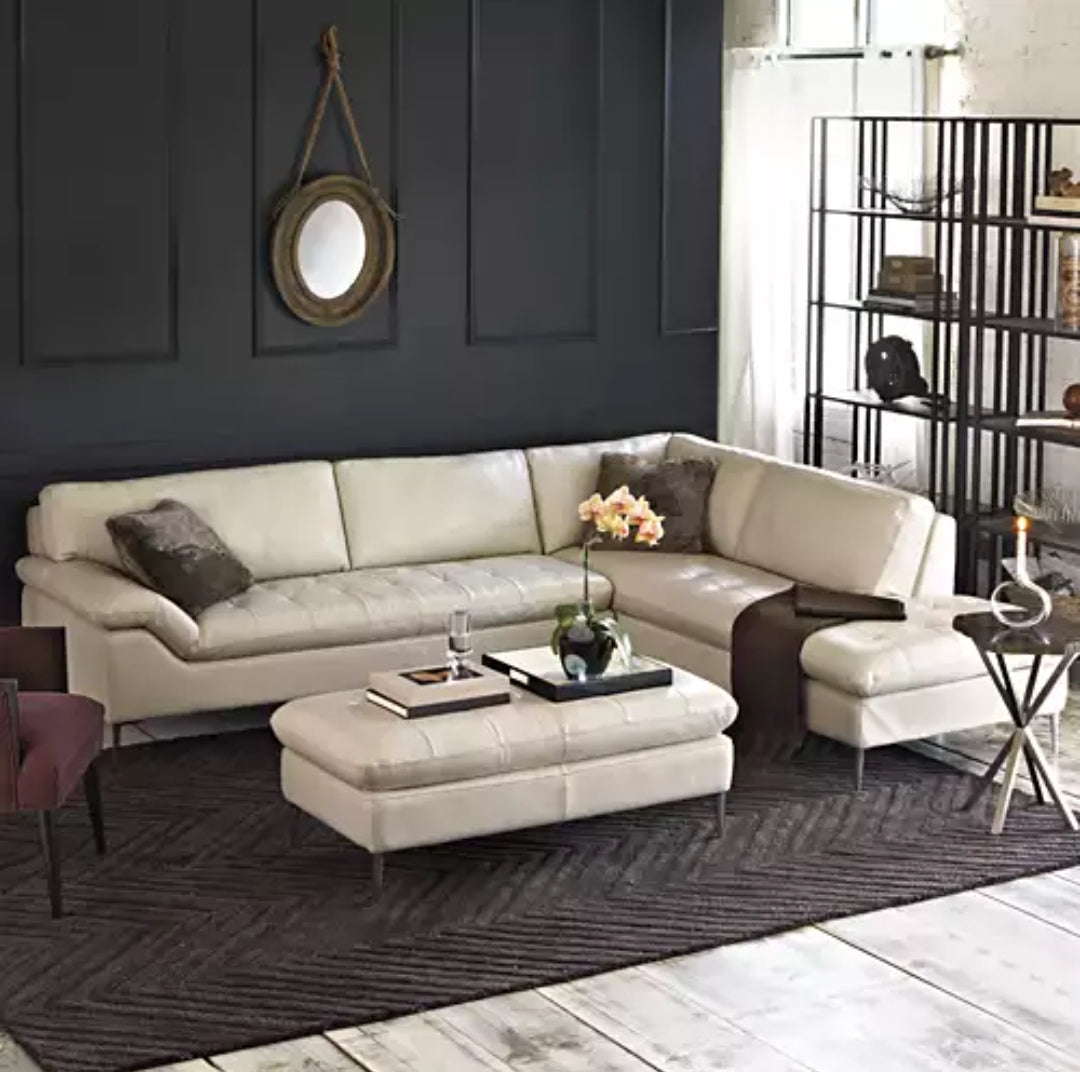 Chateau d'Ax
Corsica 2-Piece Sectional (Oyster)