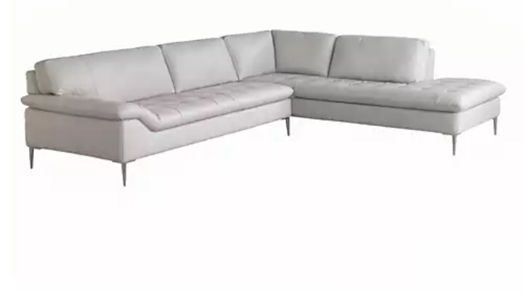 Chateau d'Ax
Corsica 2-Piece Sectional (Oyster)