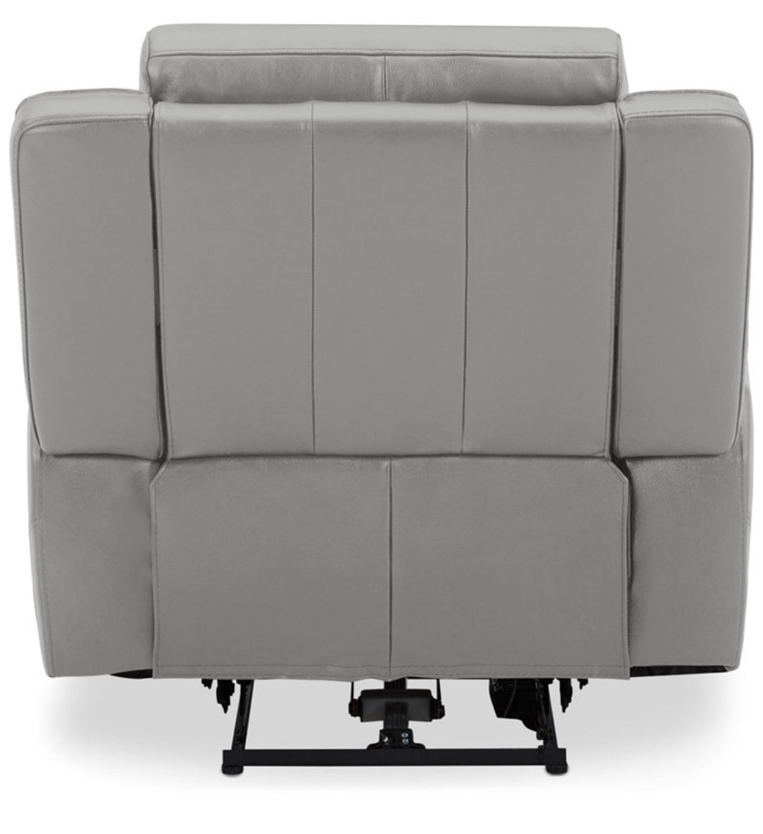 Addyson 41" Zero Gravity Leather Recliner with Power Headrest