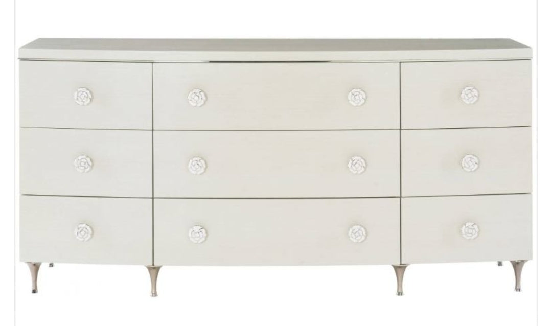 Bernhardt Silhouette 9 Drawer Dresser