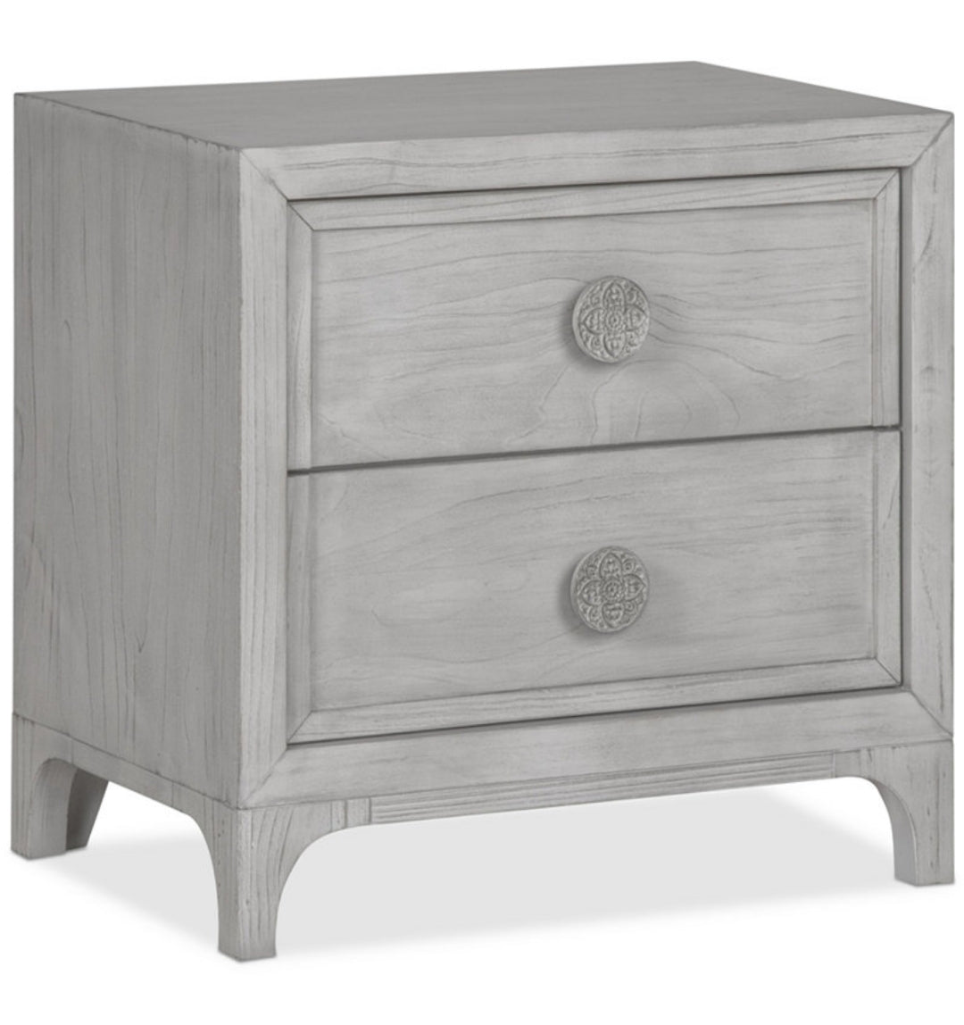 Boho Chic Nightstand