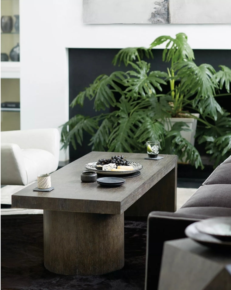Bernhardt
Linea Rectangular Cocktail Table