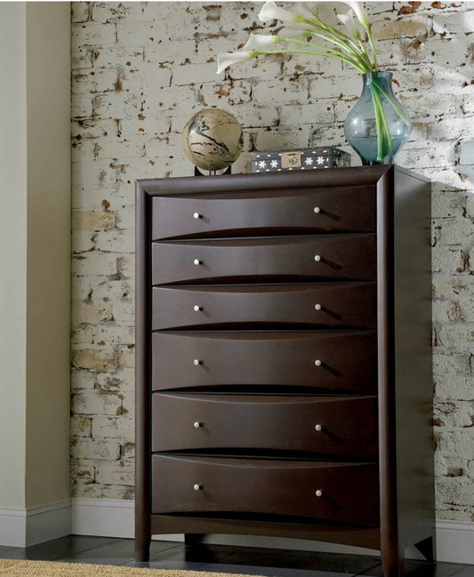 Phoenix 6-Drawer Chest