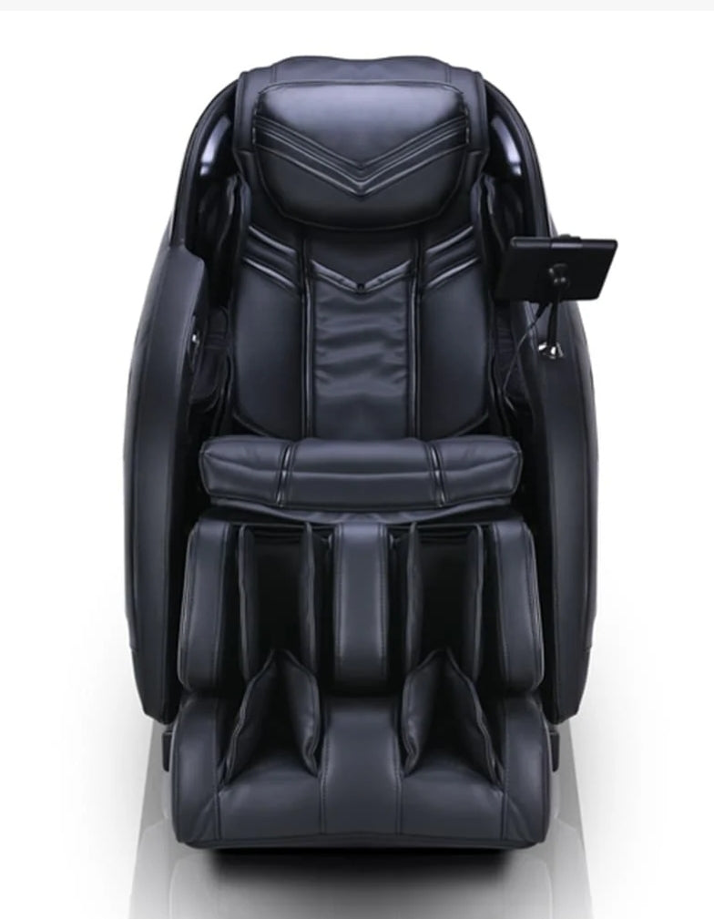 Brookstone BK-650 Massage Chair (Blk &Blk)