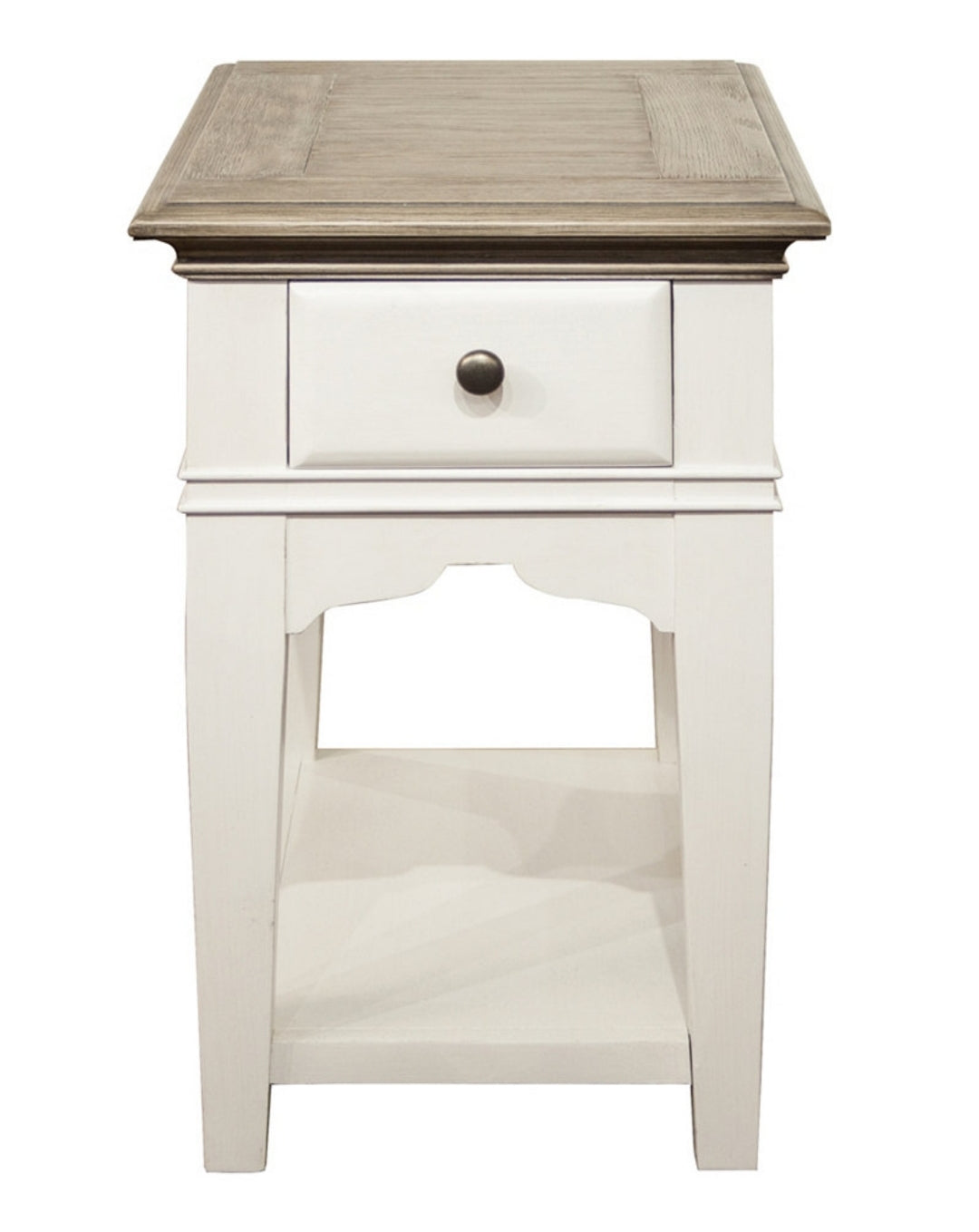 Myra Chairside Table