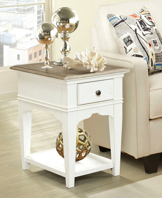 Myra Chairside Table