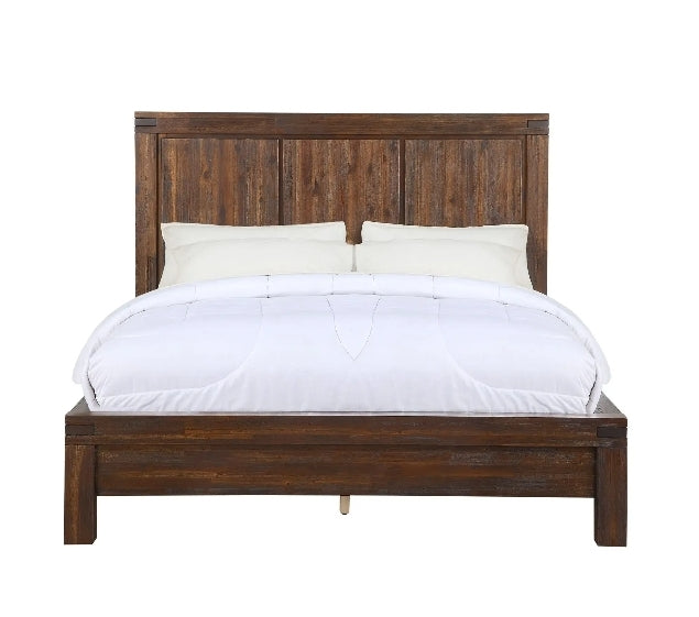 Middlefield Platform Bed-King