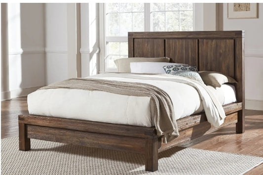 Middlefield Platform Bed-King