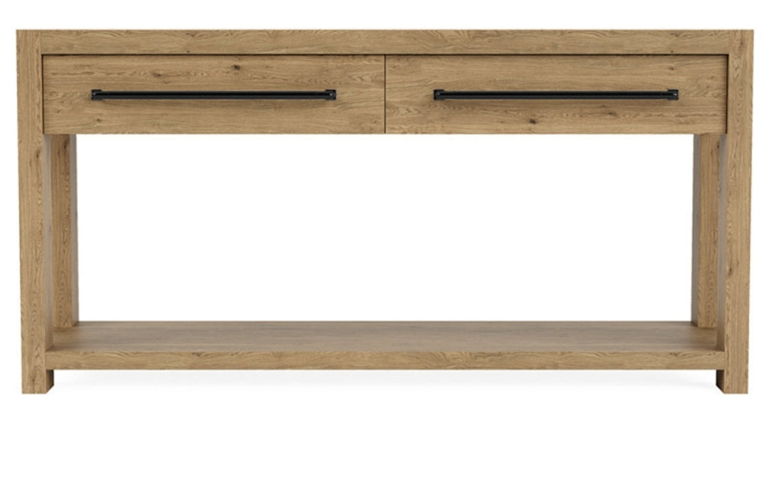 Davie 60" Wood Sofa Table