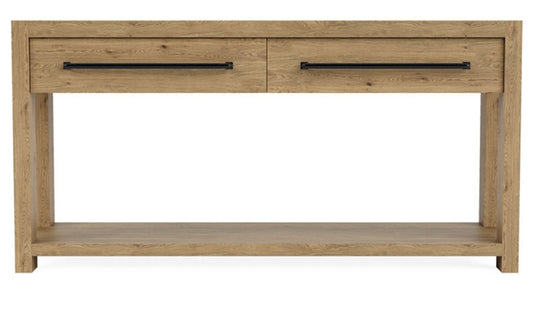 Davie 60" Wood Sofa Table