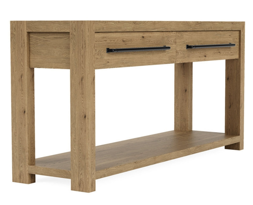 Davie 60" Wood Sofa Table