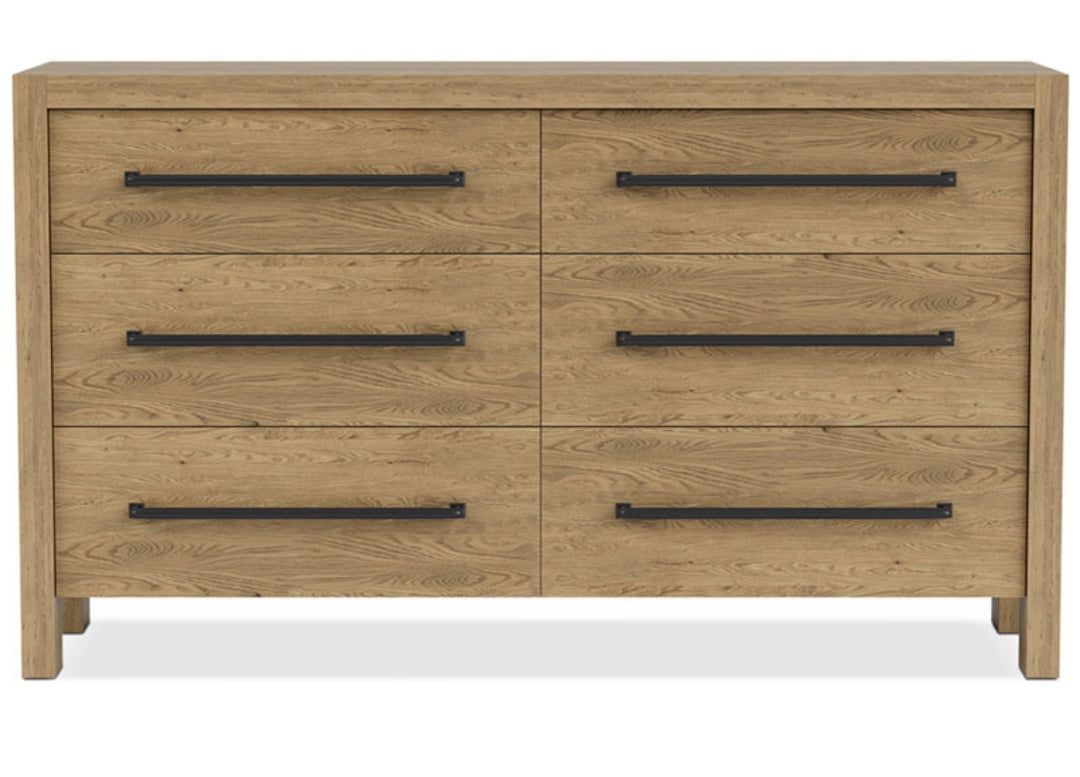 Davie Dresser (Pale Oak)