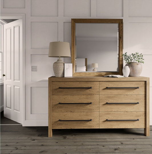 Davie Dresser (Pale Oak)