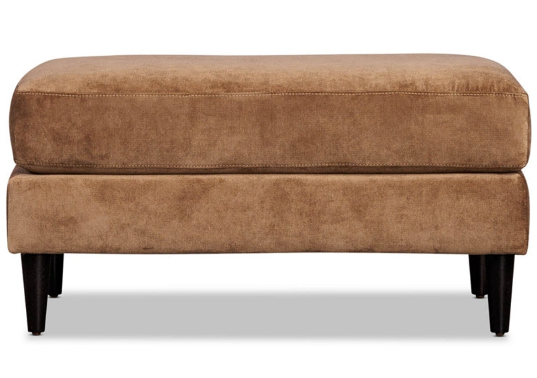 Lliza Fabric Cuddle Ottoman