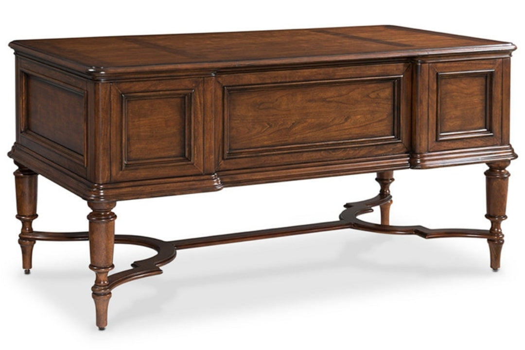 Clinton Hill Cherry Home Office Writing Desk