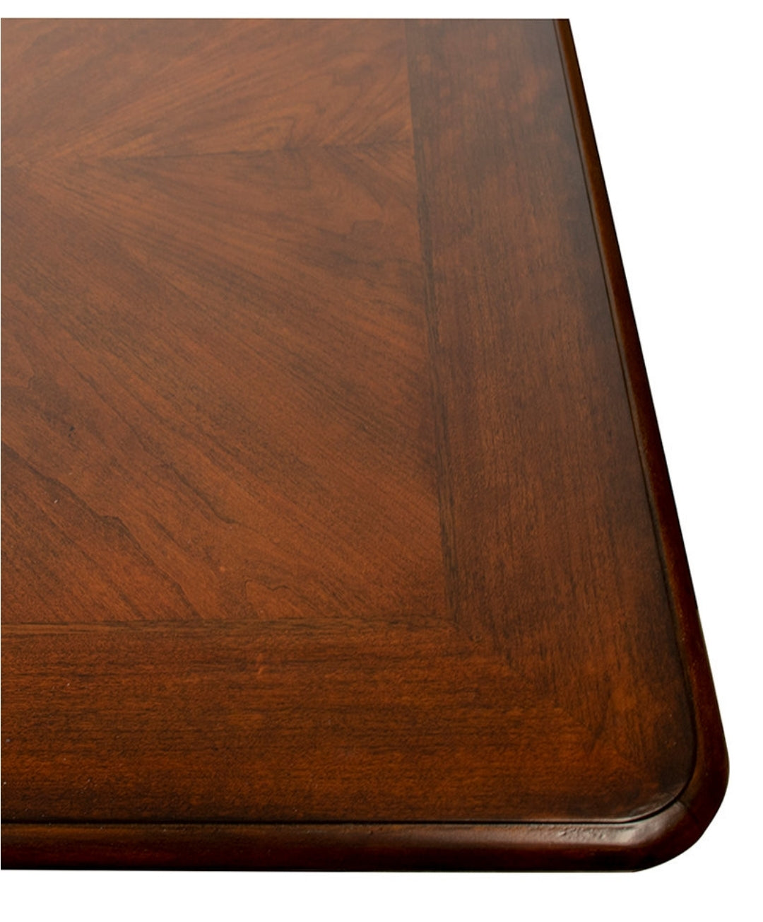 Clinton Hill Cherry Home Office Writing Desk