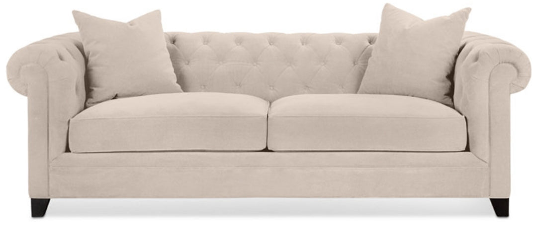 Kallison 92" Fabric Sofa