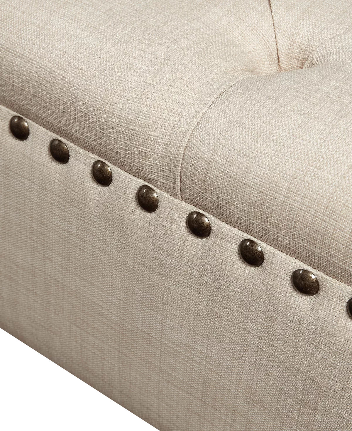 Madison Park Bryant Ottoman