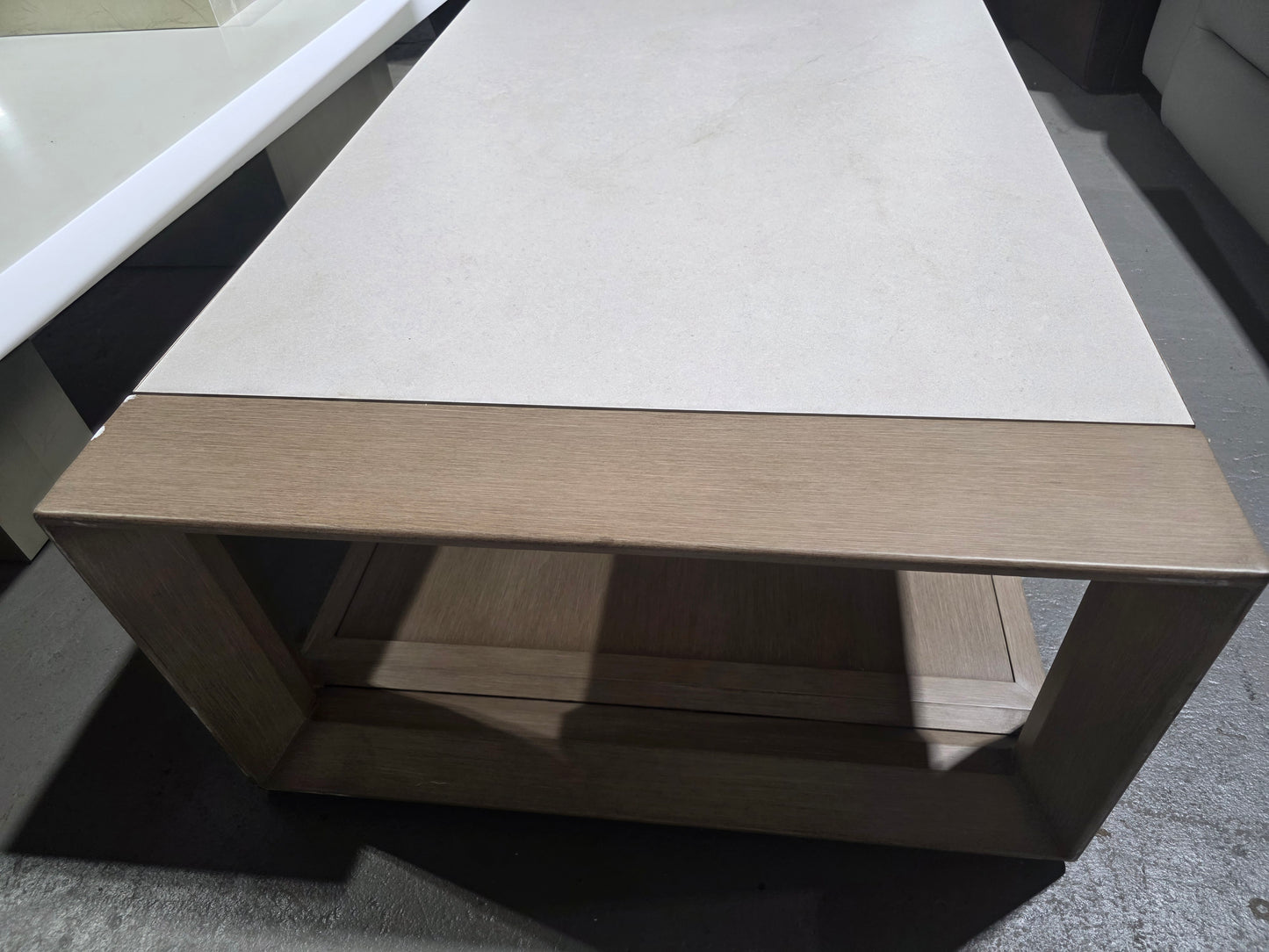 Mansfield Outdoor Coffee Table