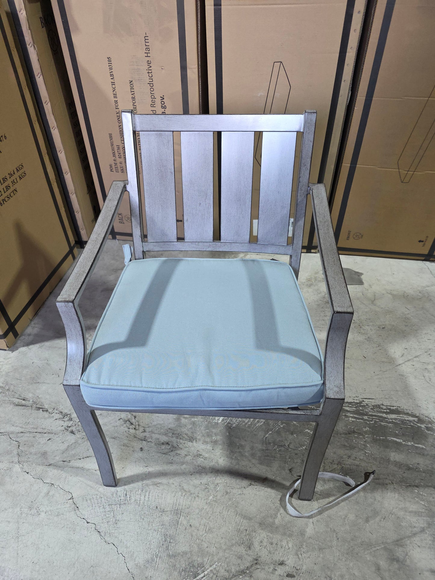 Wayland Outdoor Dining Chair