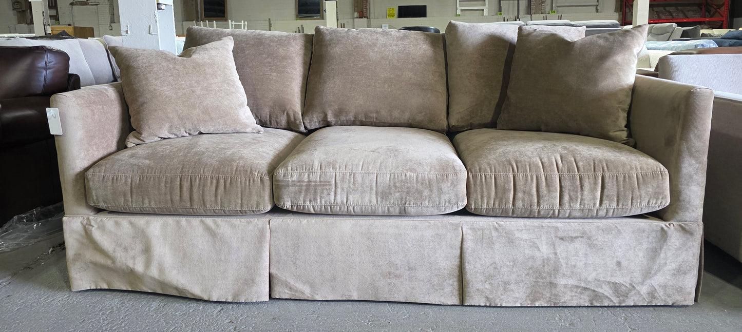 Harnsey 83" Fabric Sofa