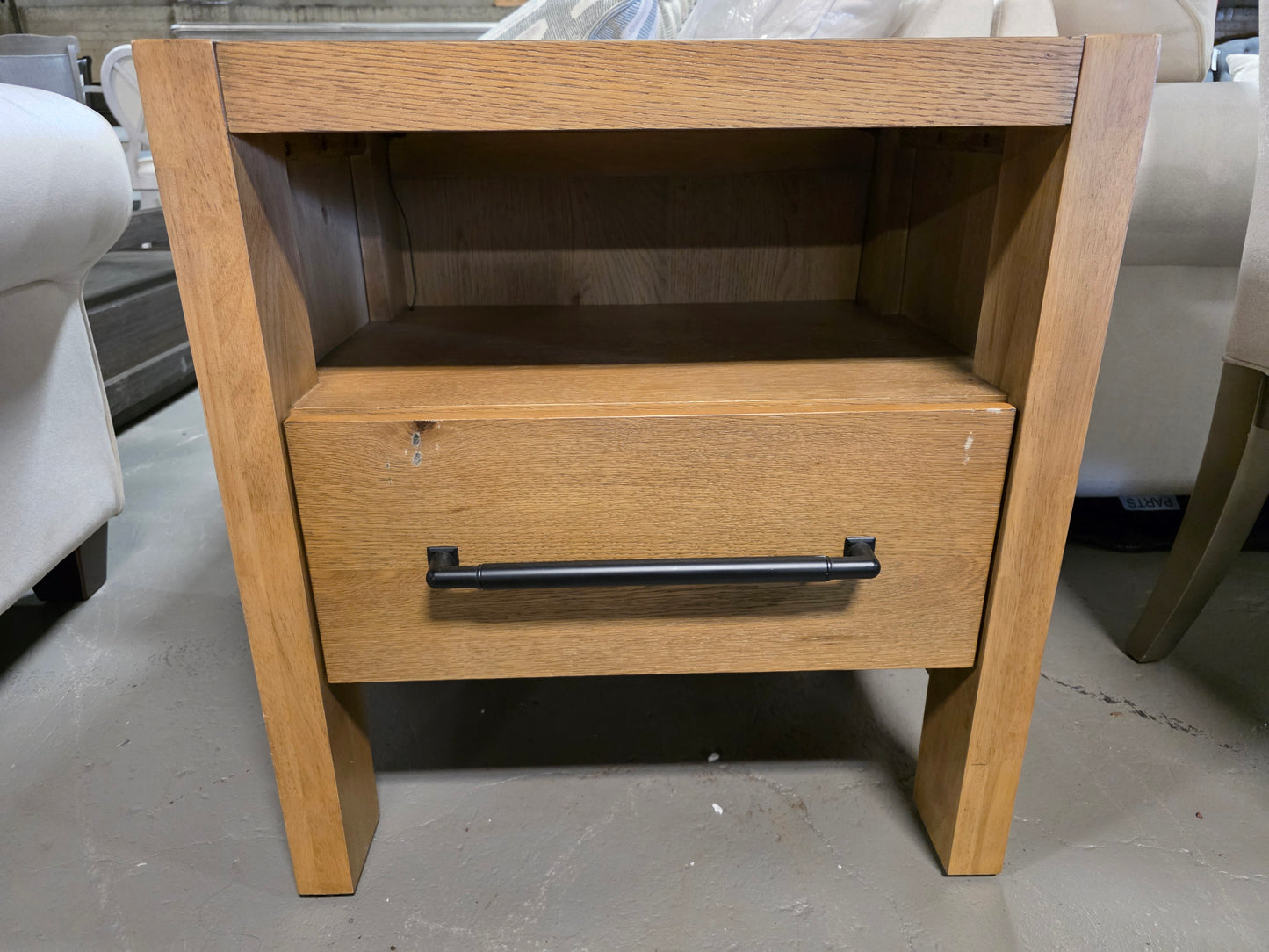 Davie 1-Drawer Nightstand