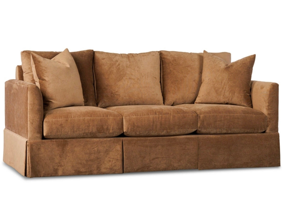 Harnsey 83" Fabric Sofa