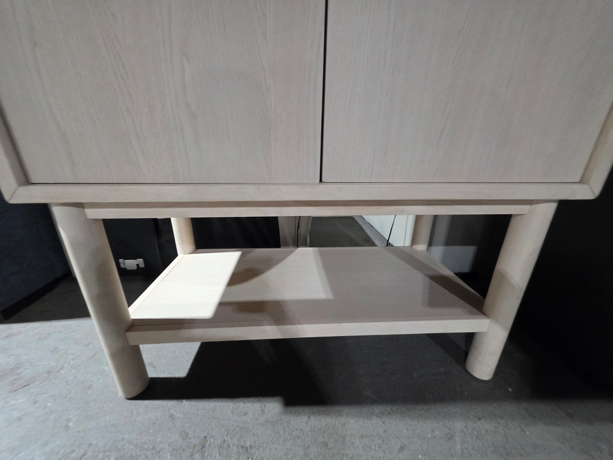 Lunare Bar Cabinet