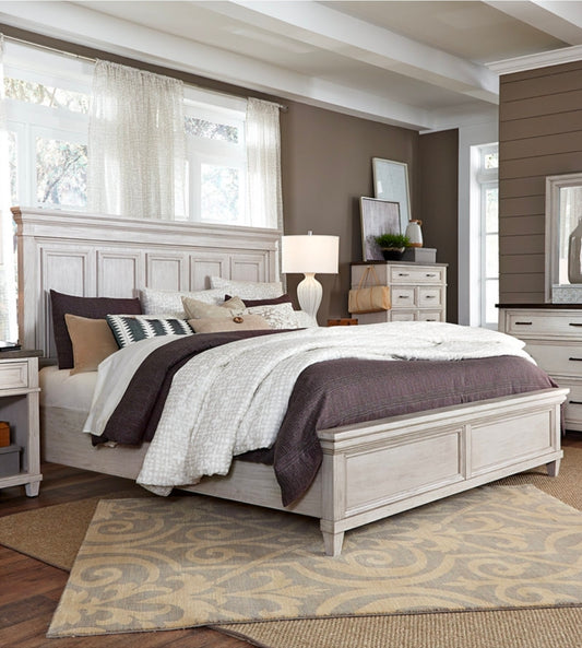 Dawnwood King Bed