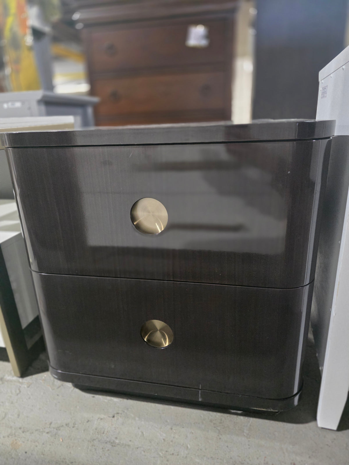 Caracole Bachelor Nightstand