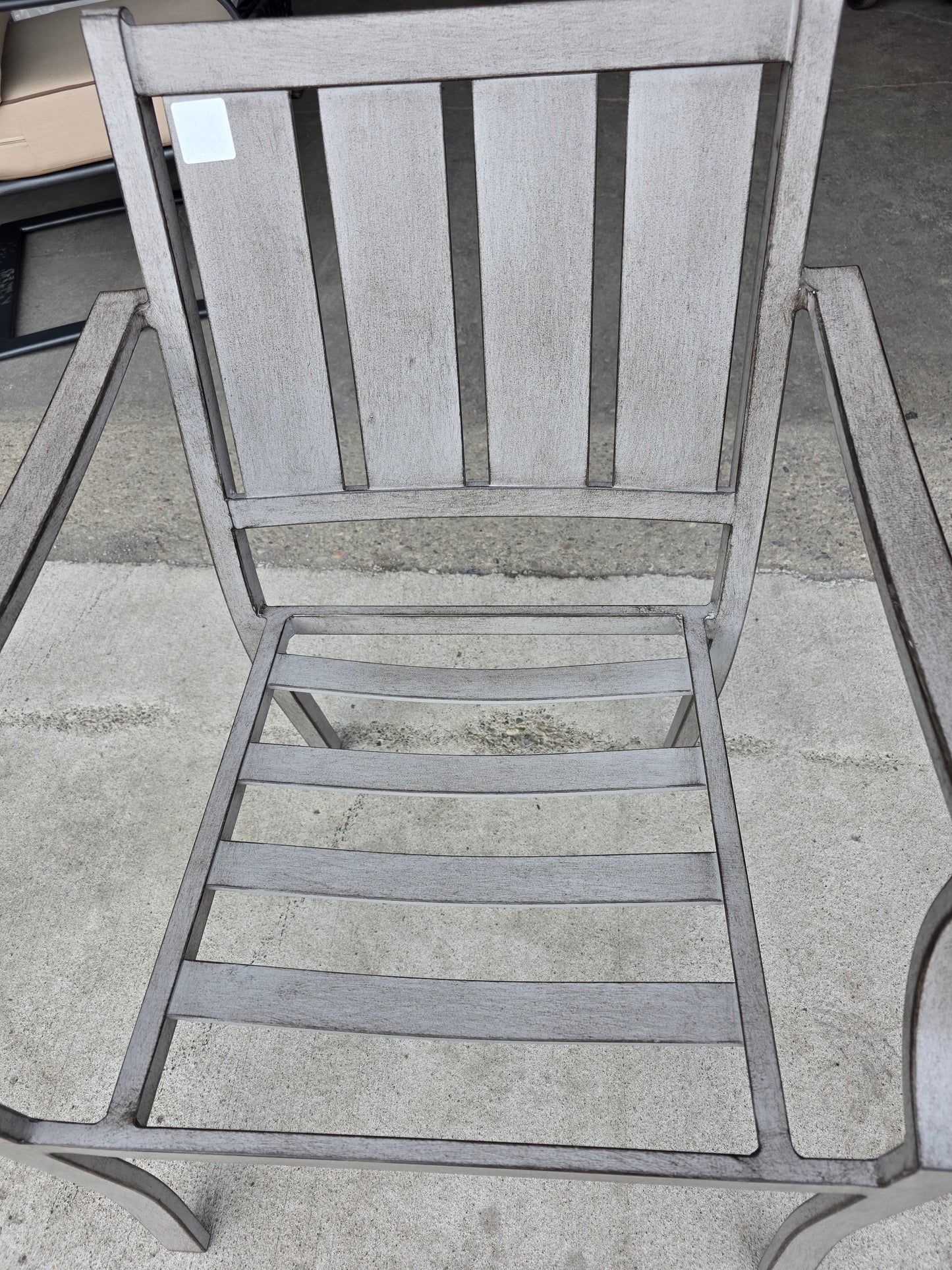 Wayland Outdoor Dining Chair