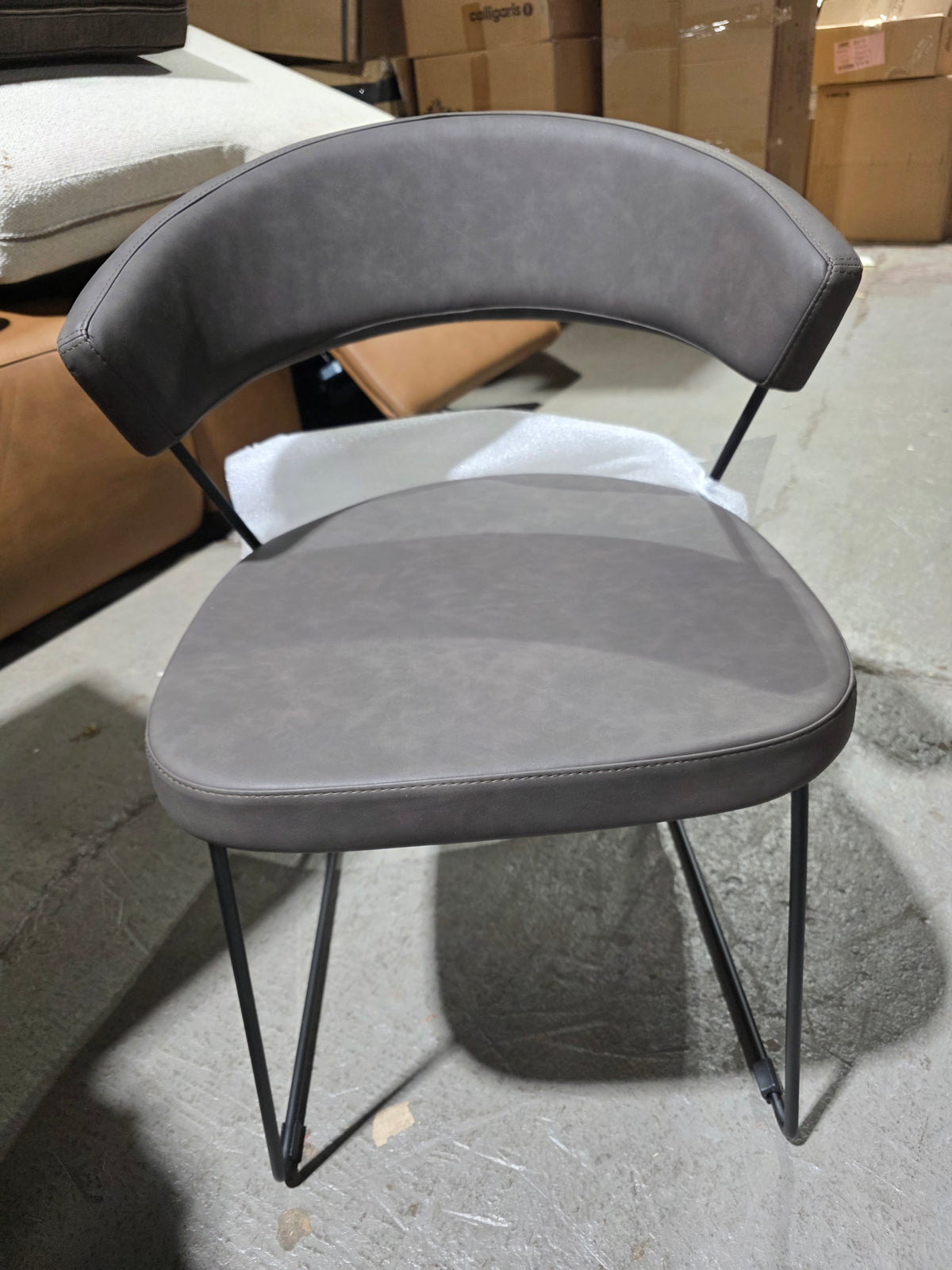 Connubia New York Chair