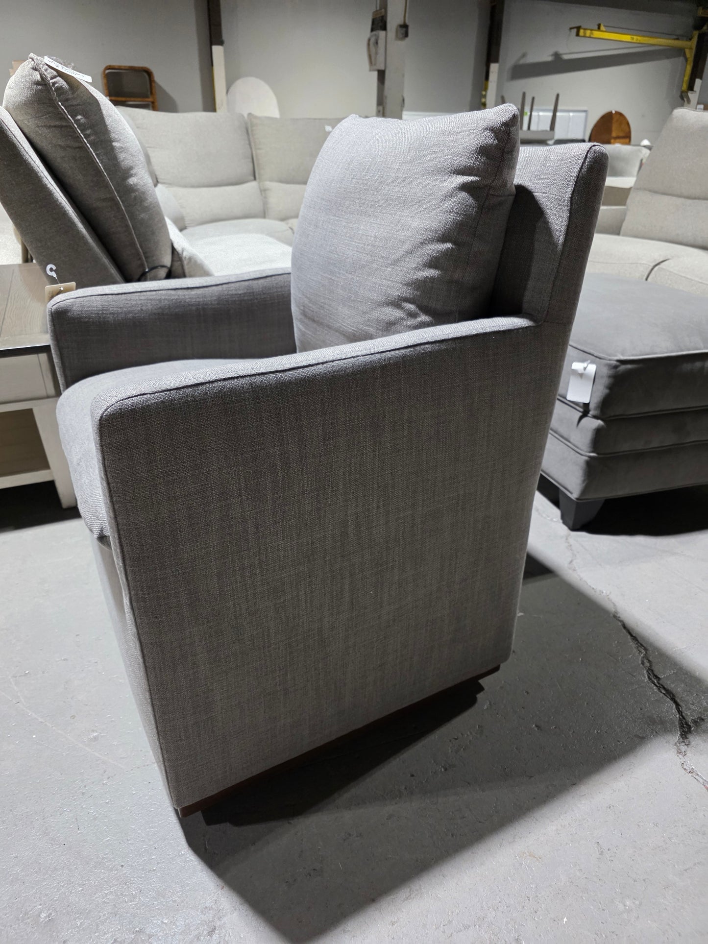 Kenity Arm Chair