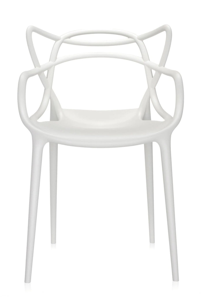 Kartell Master Chair (White)