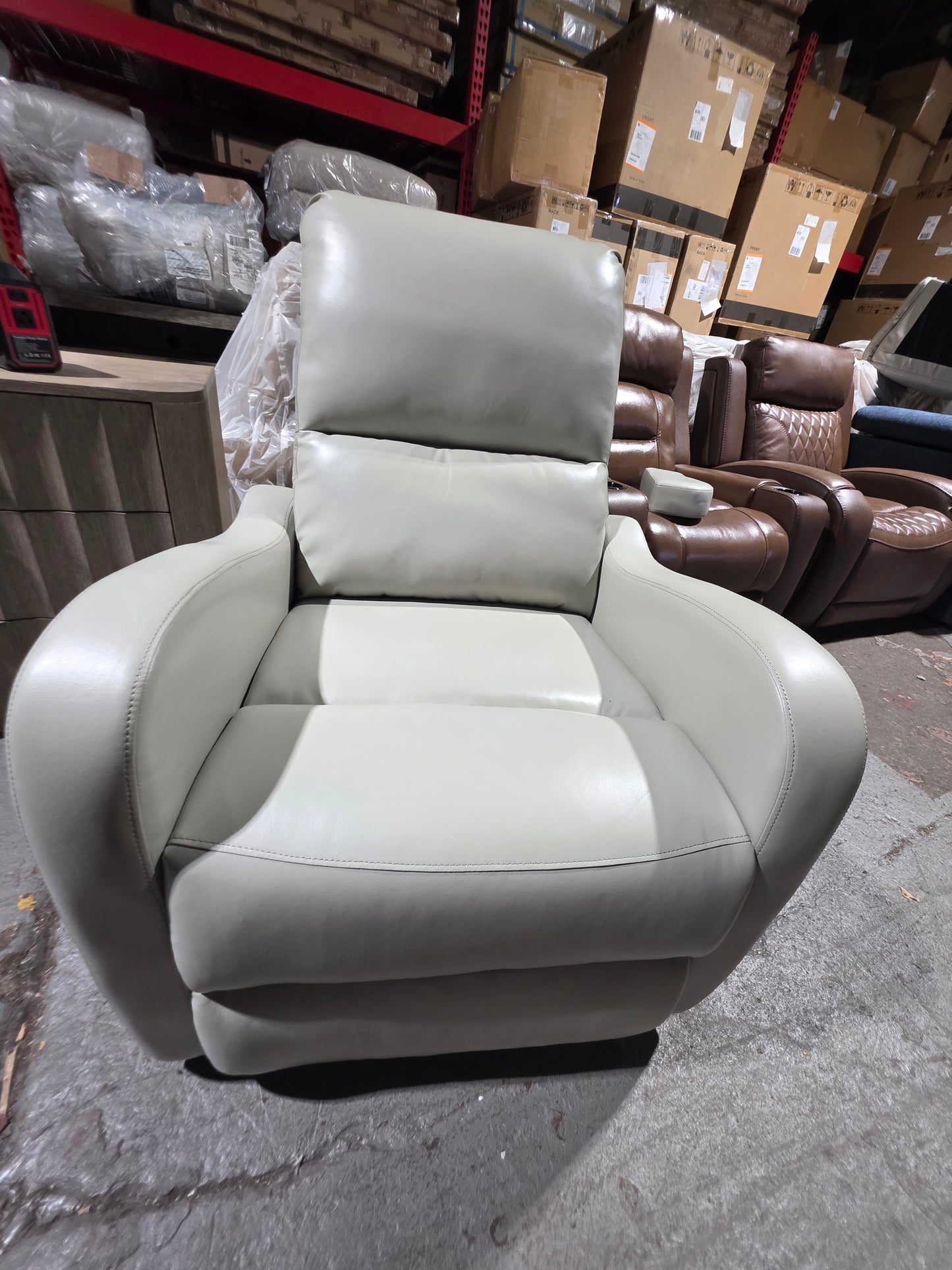 White Label Cynthia 30" Manual Recliner