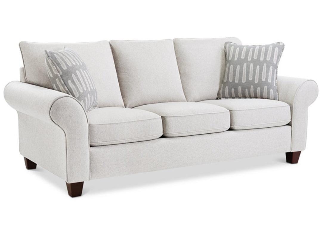 Saeville 90" Fabric Sofa