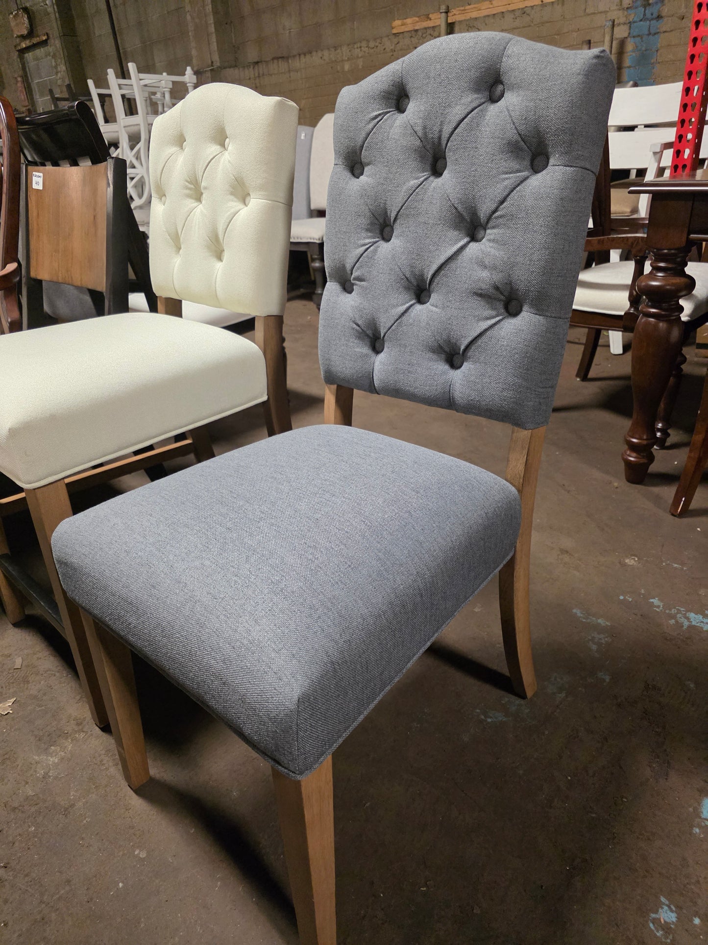 At a Glance Side Chair