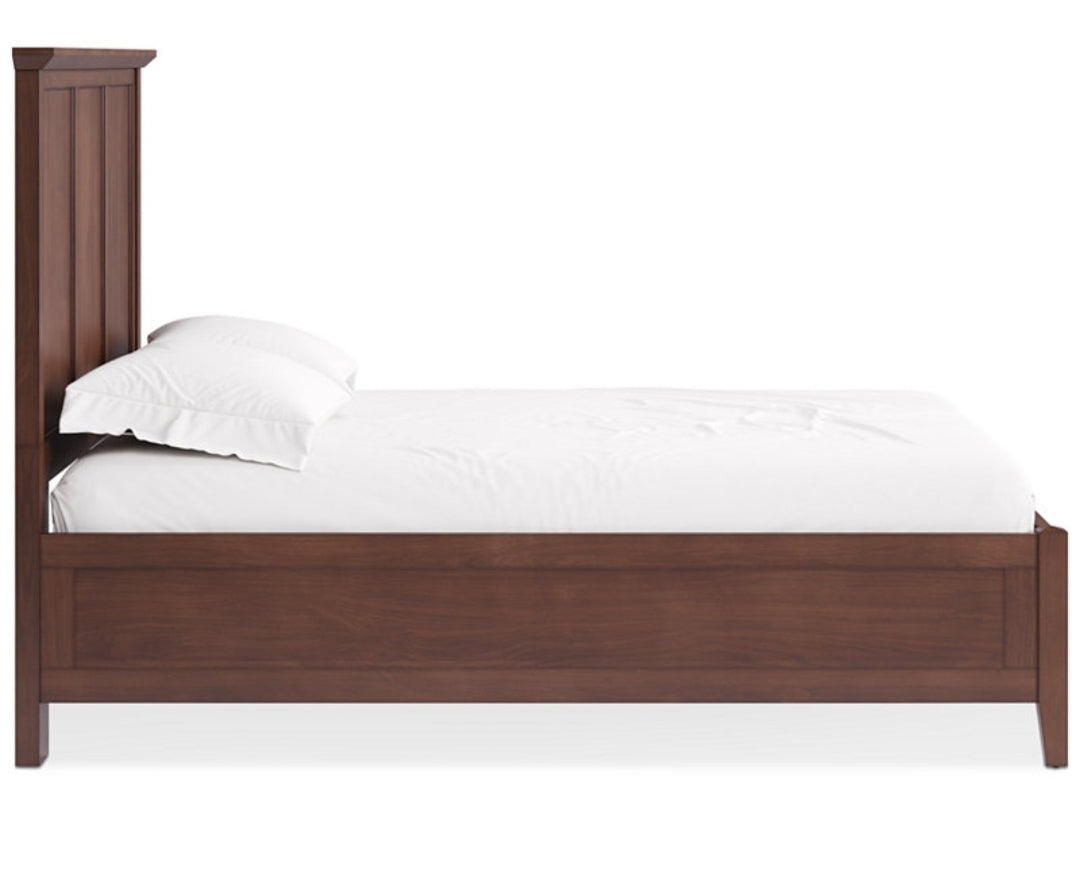 Hedworth Full Bedframe (Brown)