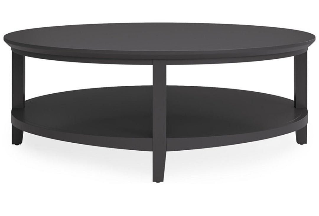 Hedworth 47" Round Coffee Table